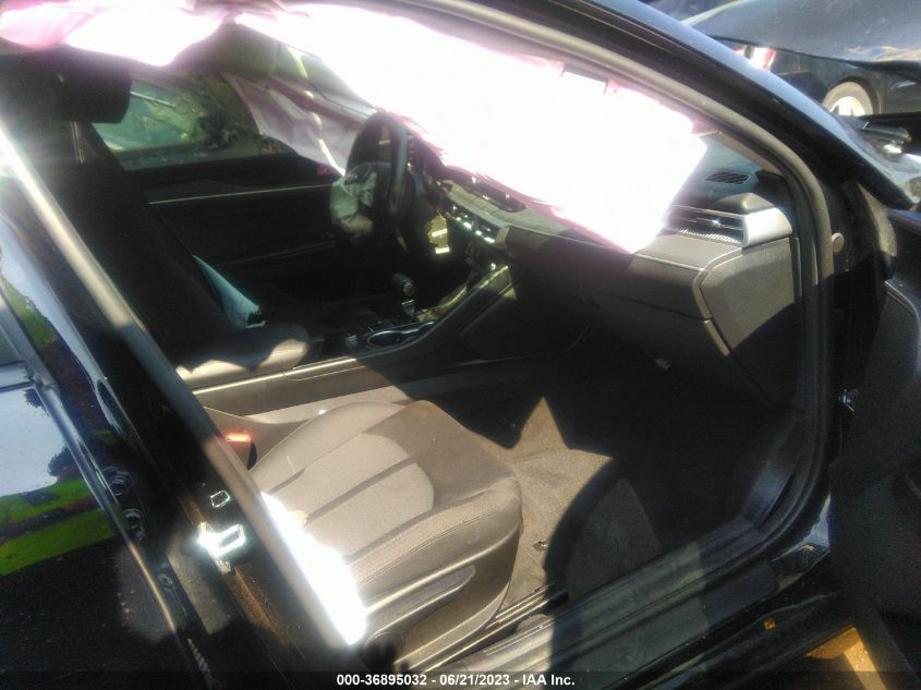 2021 KIA K5 LXS - 5XXG14J23MG023814