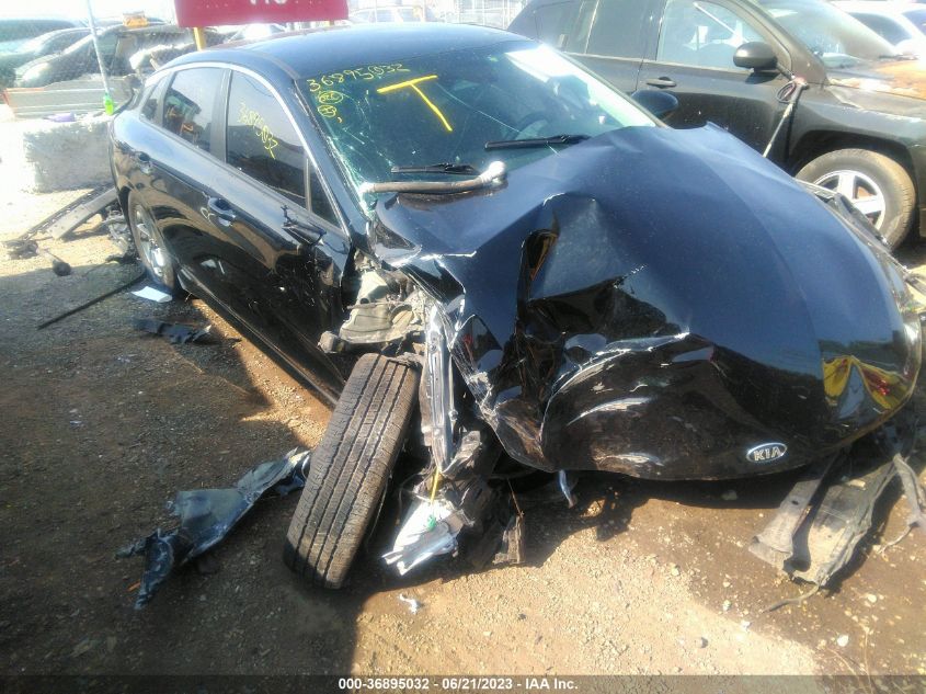 2021 KIA K5 LXS - 5XXG14J23MG023814