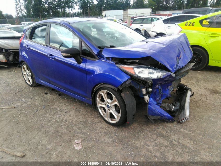 2015 FORD FIESTA ST - 3FADP4GX3FM176513