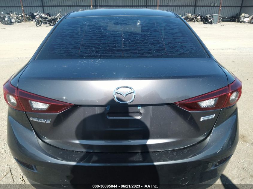 2018 MAZDA MAZDA3 4-DOOR SPORT - 3MZBN1U73JM183767