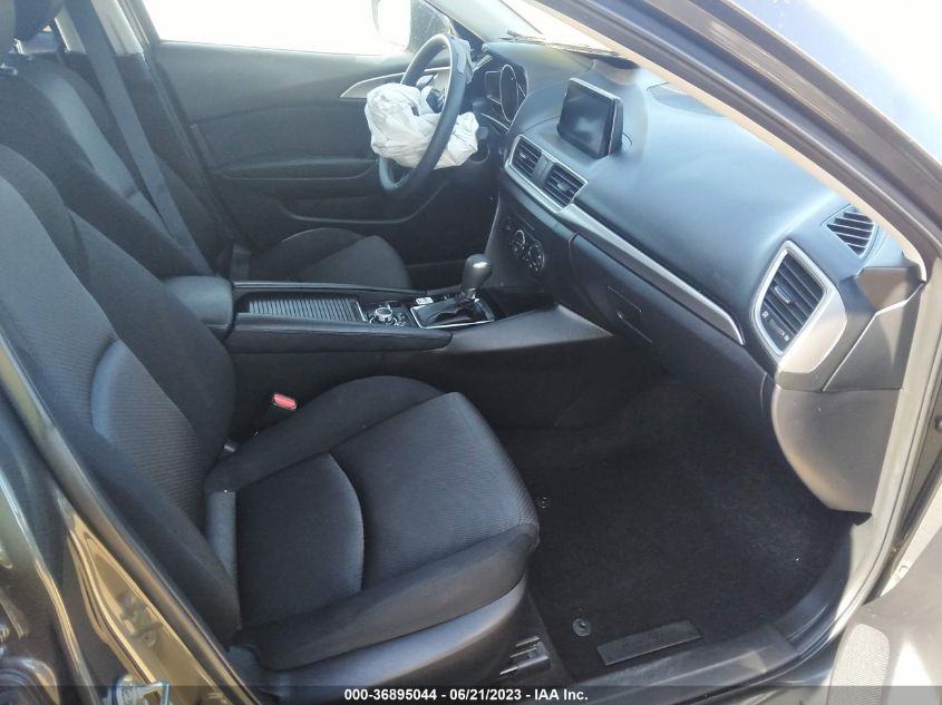 2018 MAZDA MAZDA3 4-DOOR SPORT - 3MZBN1U73JM183767