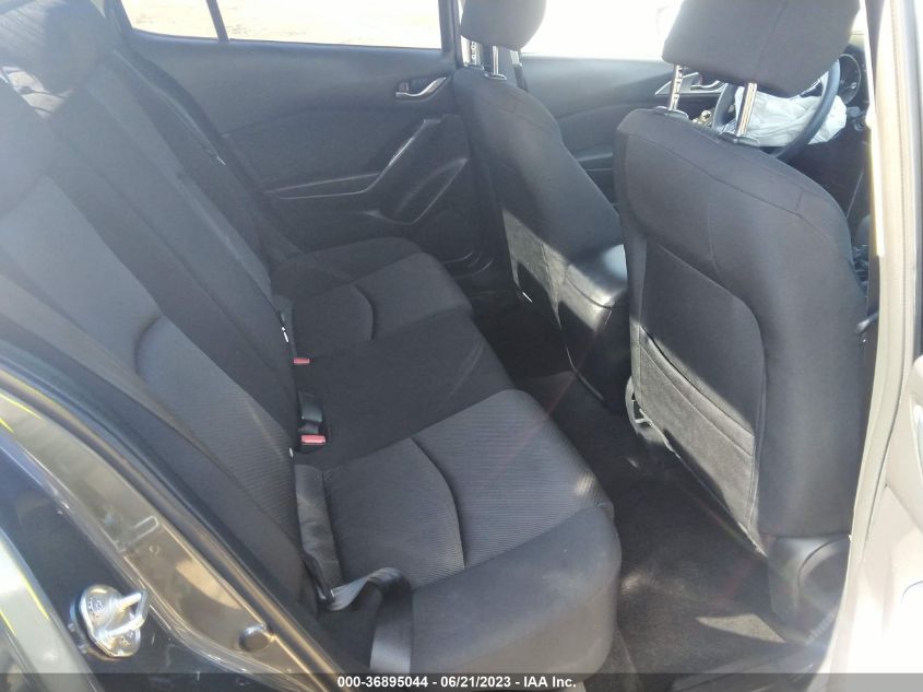 2018 MAZDA MAZDA3 4-DOOR SPORT - 3MZBN1U73JM183767