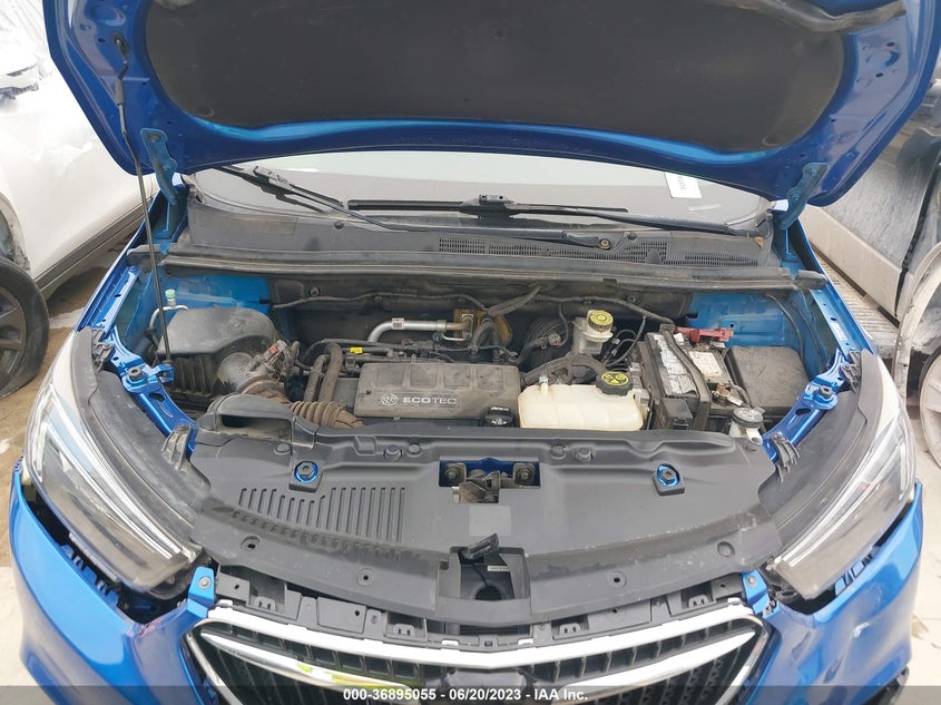 VIN KL4CJASBXHB098219 2017 BUICK ENCORE PREFERRED