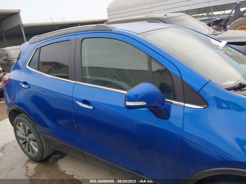 VIN KL4CJASBXHB098219 2017 BUICK ENCORE PREFERRED