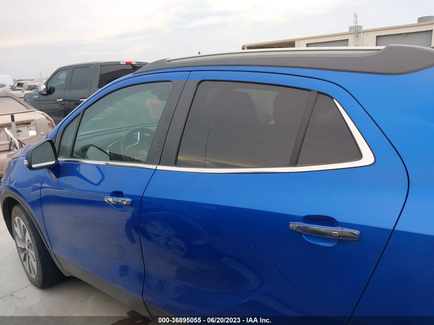 VIN KL4CJASBXHB098219 2017 BUICK ENCORE PREFERRED