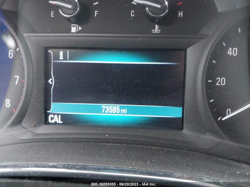 VIN KL4CJASBXHB098219 2017 BUICK ENCORE PREFERRED