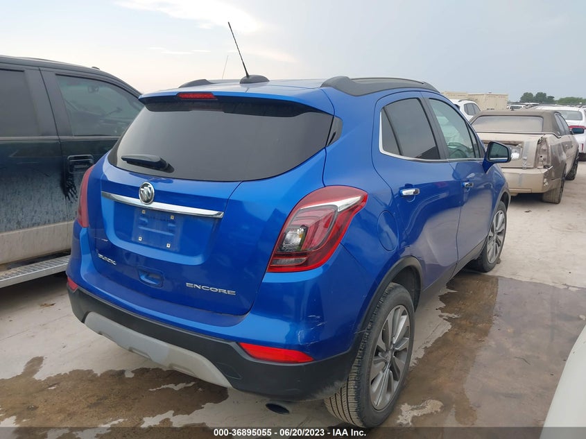 VIN KL4CJASBXHB098219 2017 BUICK ENCORE PREFERRED
