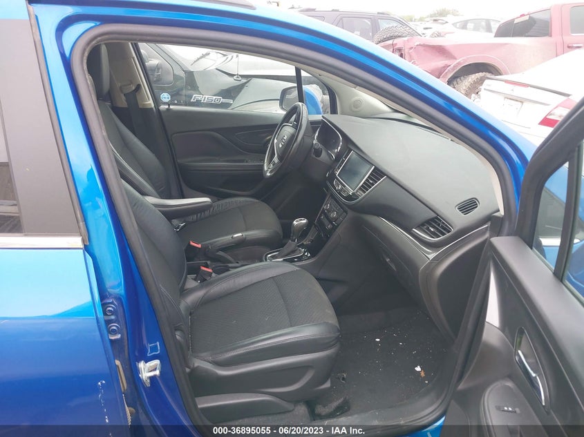 VIN KL4CJASBXHB098219 2017 BUICK ENCORE PREFERRED