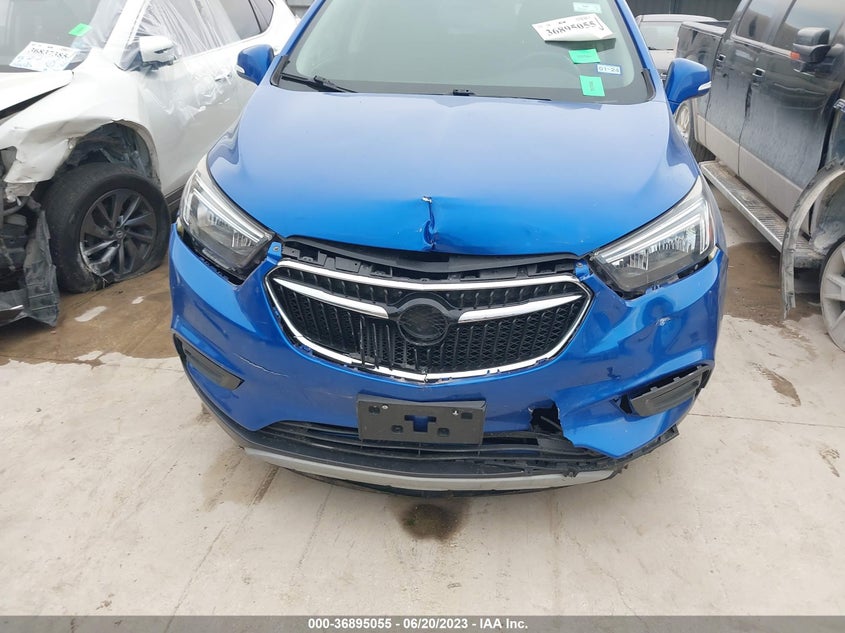 VIN KL4CJASBXHB098219 2017 BUICK ENCORE PREFERRED