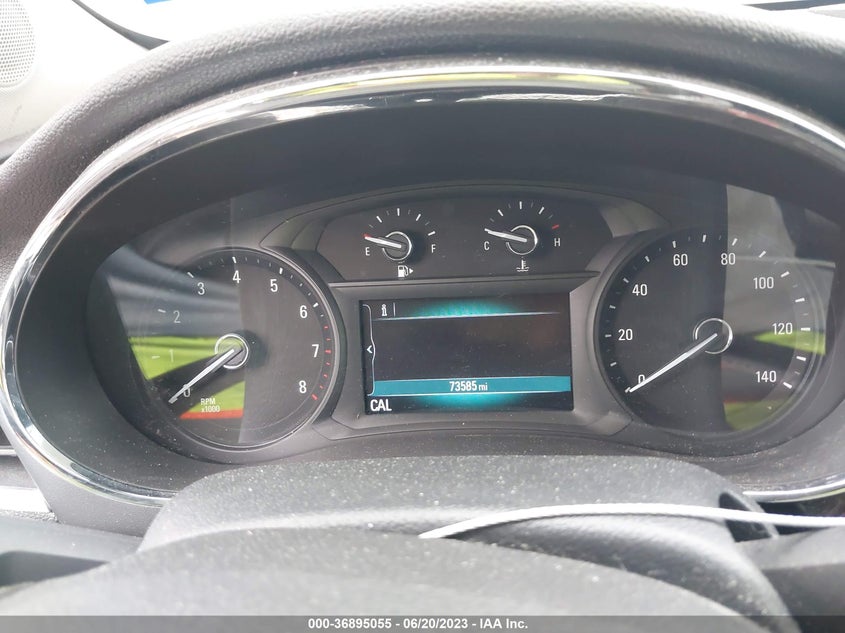 VIN KL4CJASBXHB098219 2017 BUICK ENCORE PREFERRED