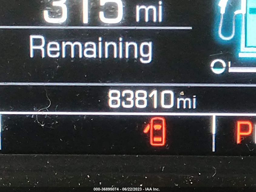 2016 CHEVROLET CRUZE LT - 1G1BE5SM3G7264136