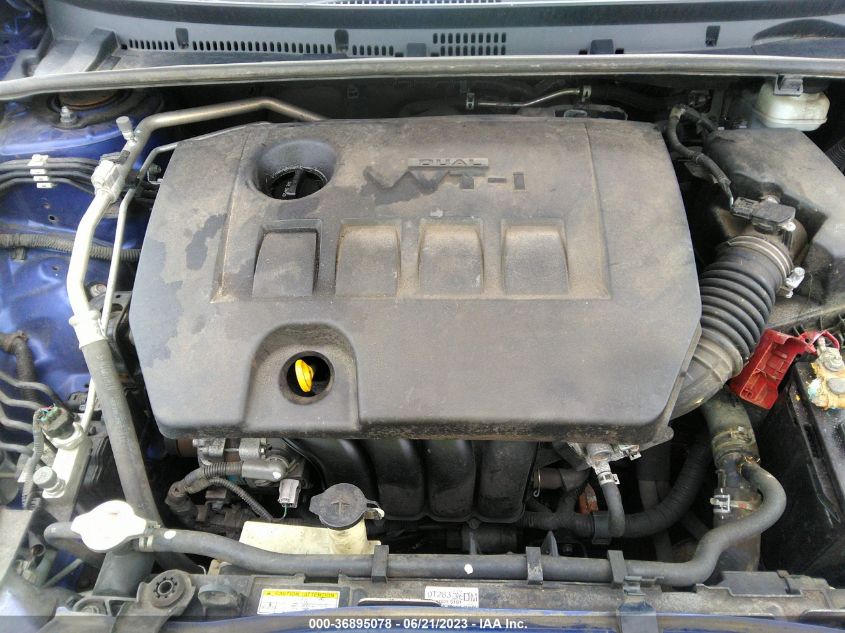 2019 TOYOTA COROLLA L/LE/XLE/SE/XSE - 2T1BURHE7KC184993