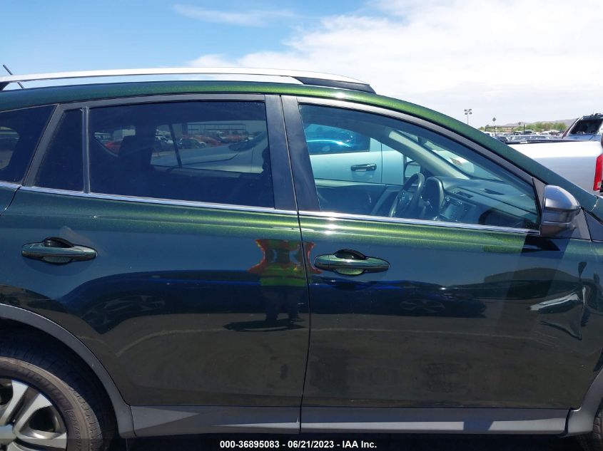 2013 TOYOTA RAV4 LE - 2T3ZFREV3DW013325