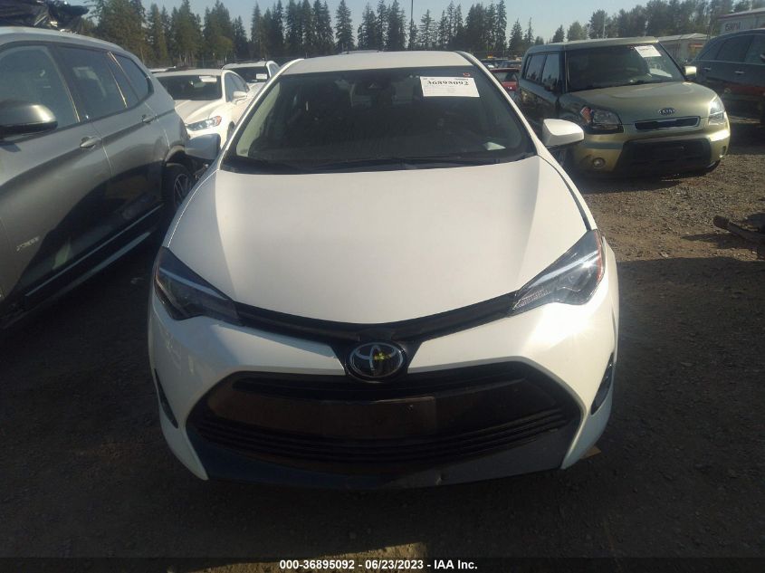 2018 TOYOTA COROLLA L/LE/XLE/SE/XSE - 5YFBURHE8JP818519