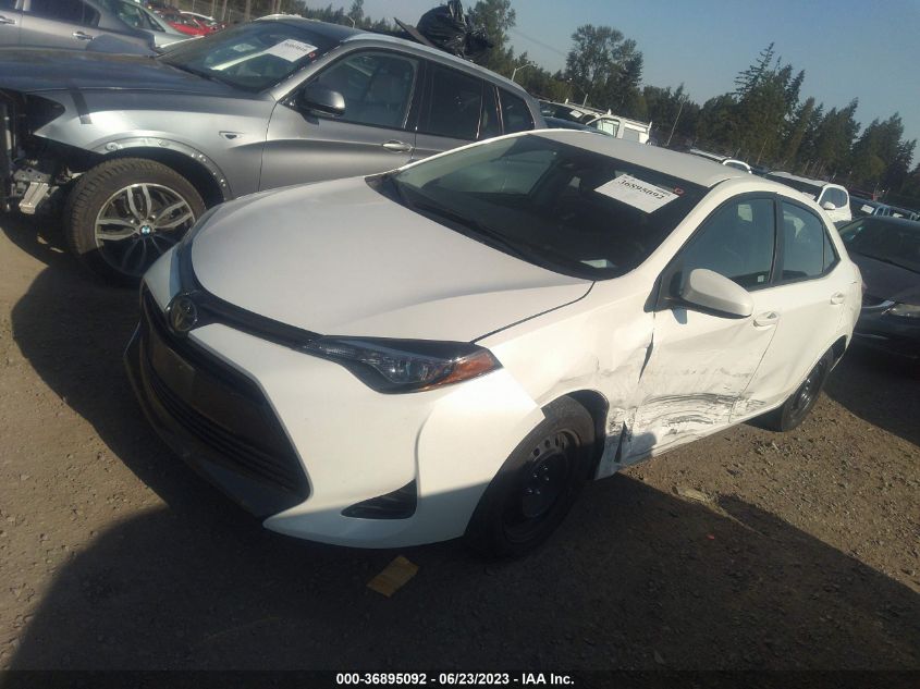 2018 TOYOTA COROLLA L/LE/XLE/SE/XSE - 5YFBURHE8JP818519