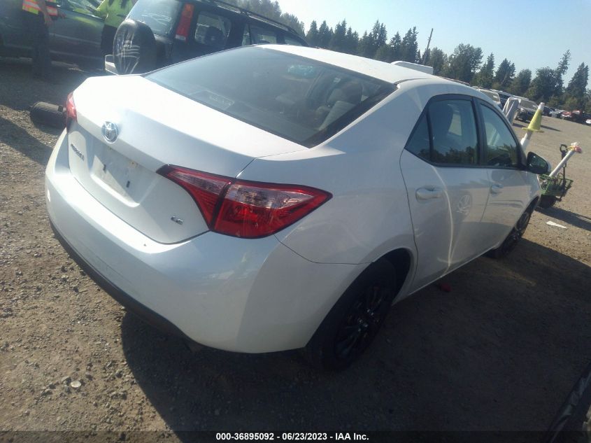 2018 TOYOTA COROLLA L/LE/XLE/SE/XSE - 5YFBURHE8JP818519