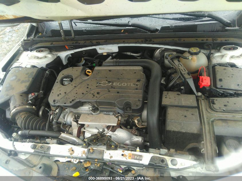 2018 CHEVROLET MALIBU LT - 1G1ZD5ST3JF173700