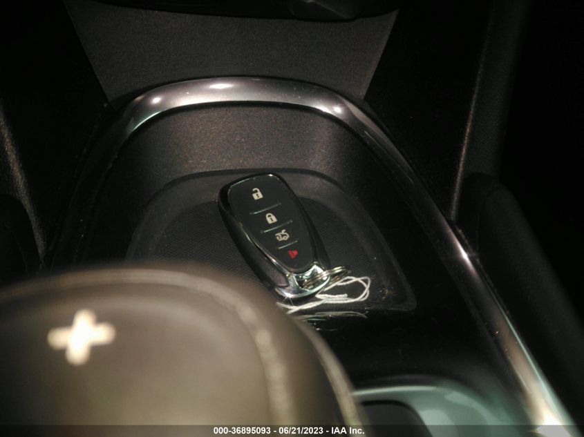 2018 CHEVROLET MALIBU LT - 1G1ZD5ST3JF173700