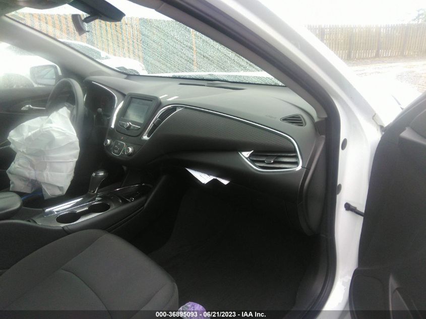 2018 CHEVROLET MALIBU LT - 1G1ZD5ST3JF173700