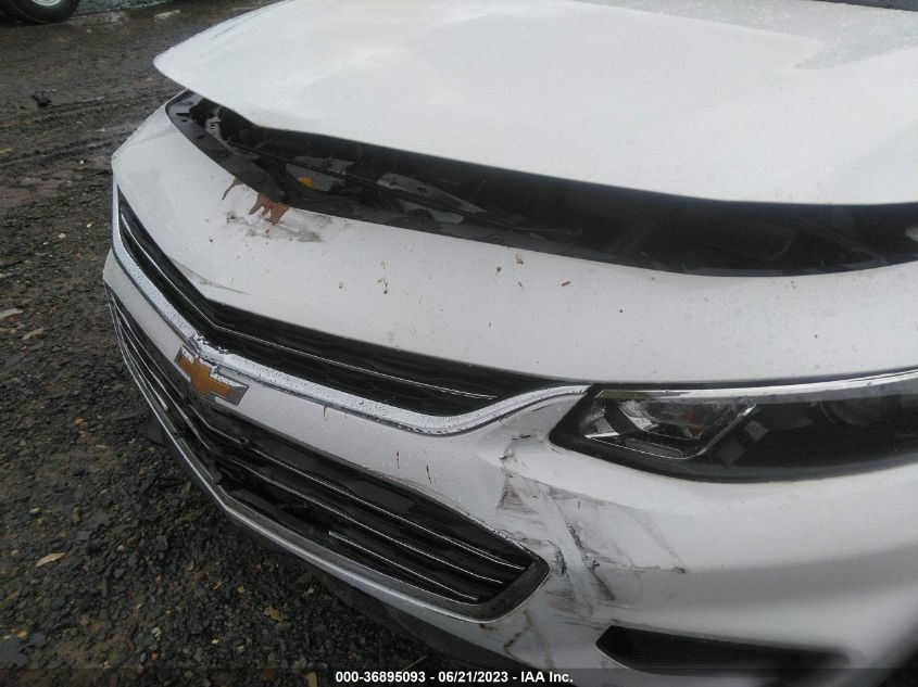 2018 CHEVROLET MALIBU LT - 1G1ZD5ST3JF173700