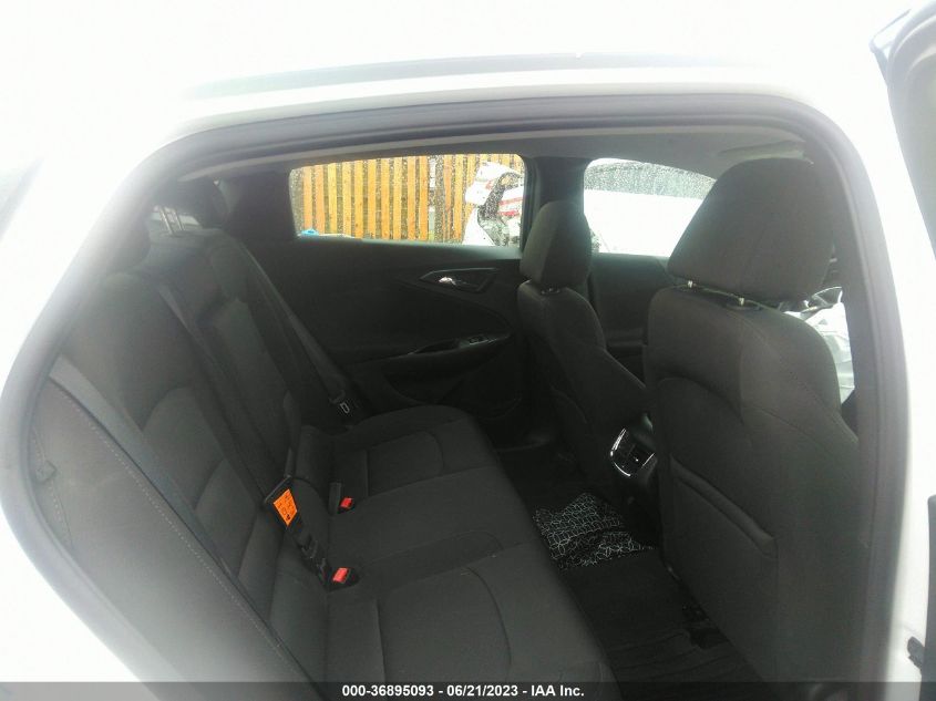 2018 CHEVROLET MALIBU LT - 1G1ZD5ST3JF173700