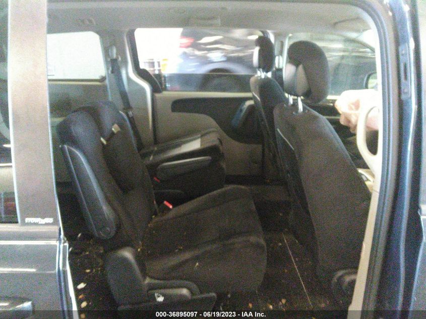 2013 DODGE GRAND CARAVAN SXT - 2C4RDGCGXDR610481