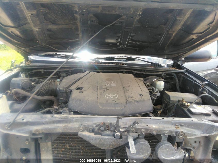 2014 TOYOTA TACOMA PRERUNNER - 3TMJU4GN9EM166247