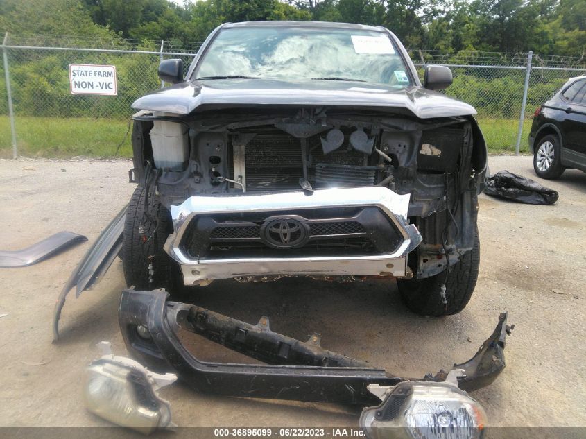 2014 TOYOTA TACOMA PRERUNNER - 3TMJU4GN9EM166247