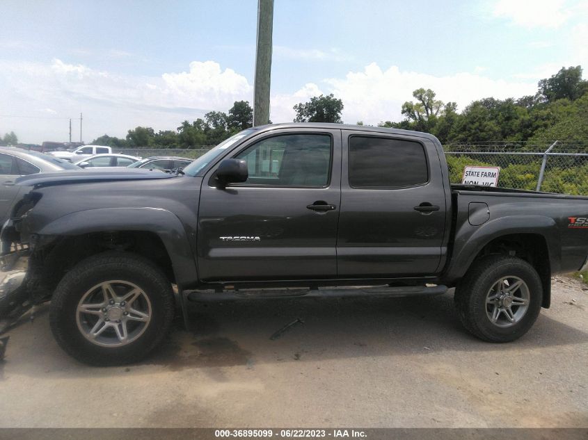 2014 TOYOTA TACOMA PRERUNNER - 3TMJU4GN9EM166247
