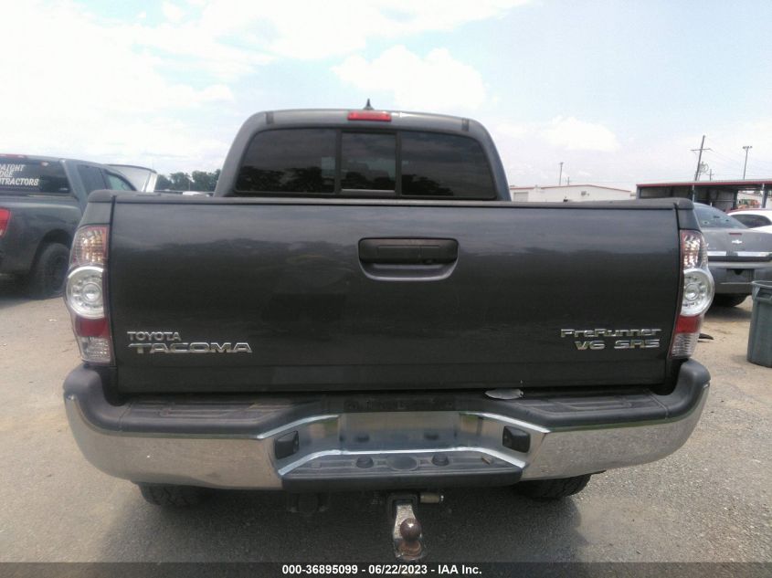 2014 TOYOTA TACOMA PRERUNNER - 3TMJU4GN9EM166247