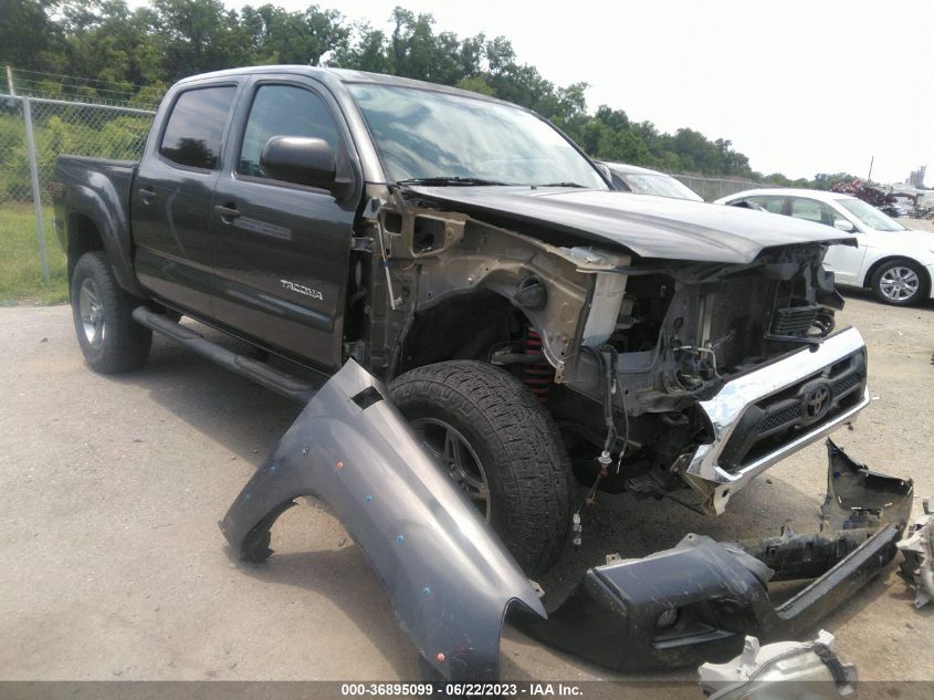 2014 TOYOTA TACOMA PRERUNNER - 3TMJU4GN9EM166247