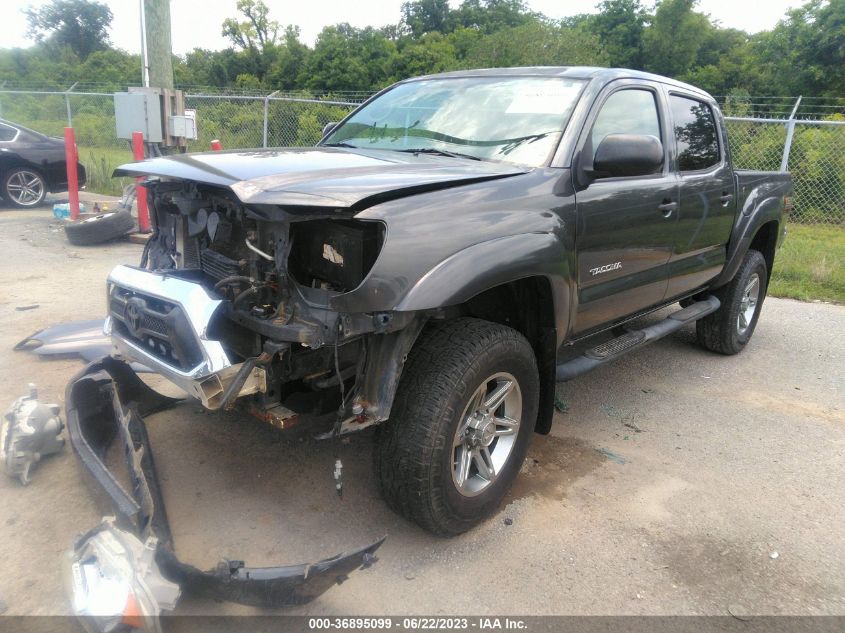 2014 TOYOTA TACOMA PRERUNNER - 3TMJU4GN9EM166247