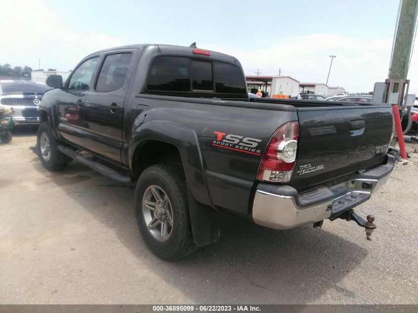 2014 TOYOTA TACOMA PRERUNNER - 3TMJU4GN9EM166247