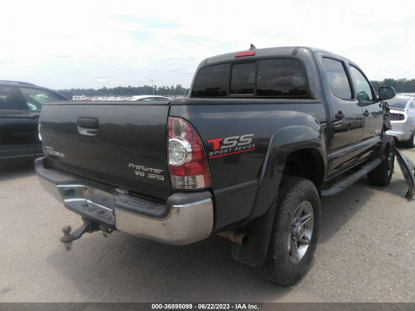 2014 TOYOTA TACOMA PRERUNNER - 3TMJU4GN9EM166247