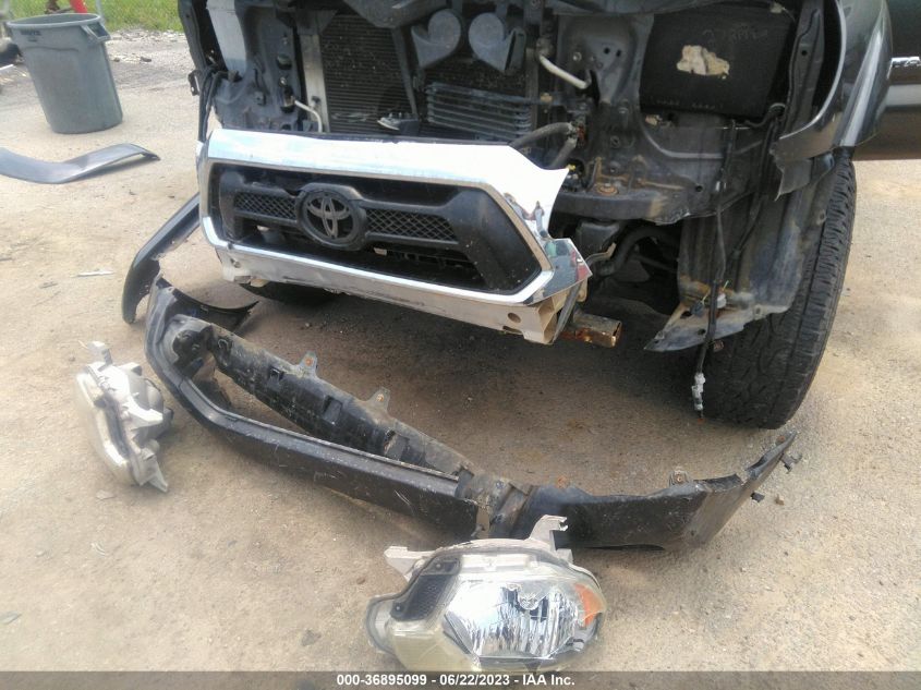 2014 TOYOTA TACOMA PRERUNNER - 3TMJU4GN9EM166247