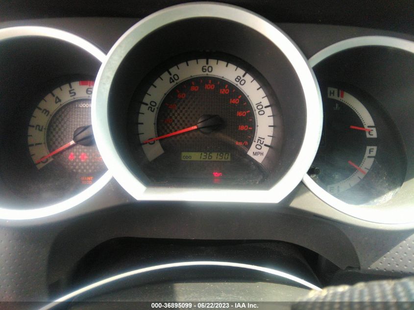 2014 TOYOTA TACOMA PRERUNNER - 3TMJU4GN9EM166247