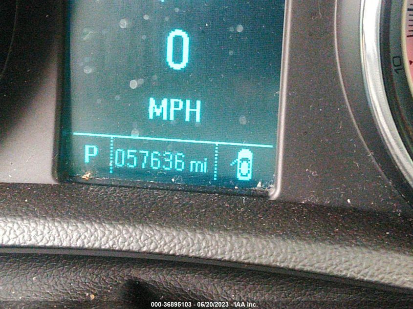 2014 BUICK ENCORE CONVENIENCE - KL4CJFSBXEB624583