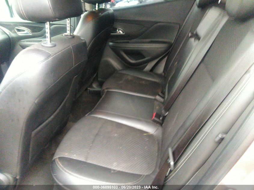 2014 BUICK ENCORE CONVENIENCE - KL4CJFSBXEB624583