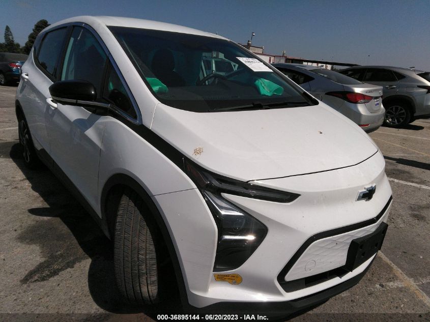 1G1FX6S00N4129760 CHEVROLET BOLT EV 2LT 2022