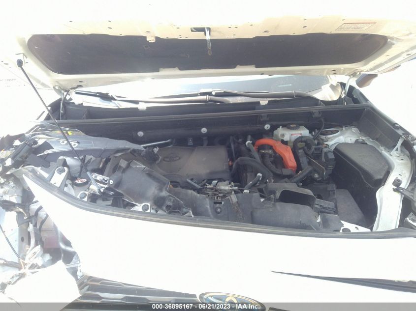 2021 TOYOTA RAV4 HYBRID XSE - 2T3E6RFV8MW014676