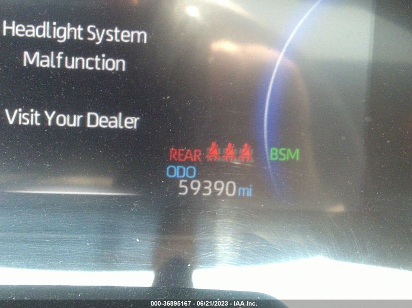2021 TOYOTA RAV4 HYBRID XSE - 2T3E6RFV8MW014676