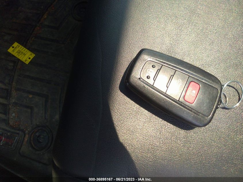2021 TOYOTA RAV4 HYBRID XSE - 2T3E6RFV8MW014676