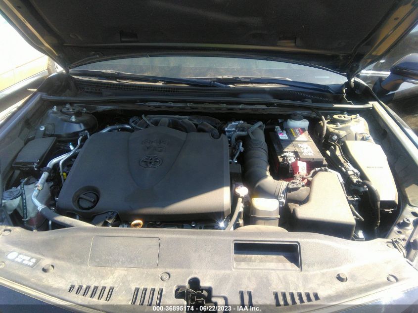 2021 TOYOTA CAMRY V6 - 4T1KZ1AK0MU050671