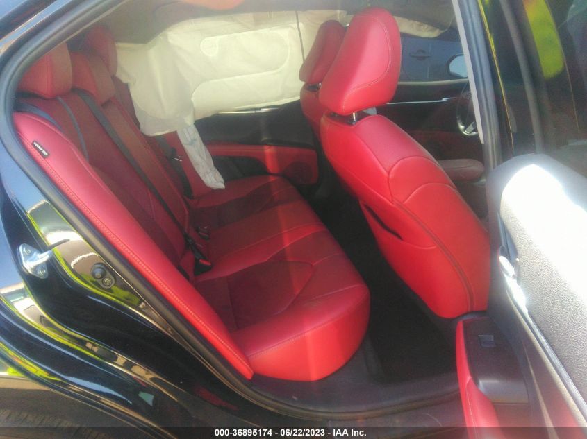 2021 TOYOTA CAMRY V6 - 4T1KZ1AK0MU050671