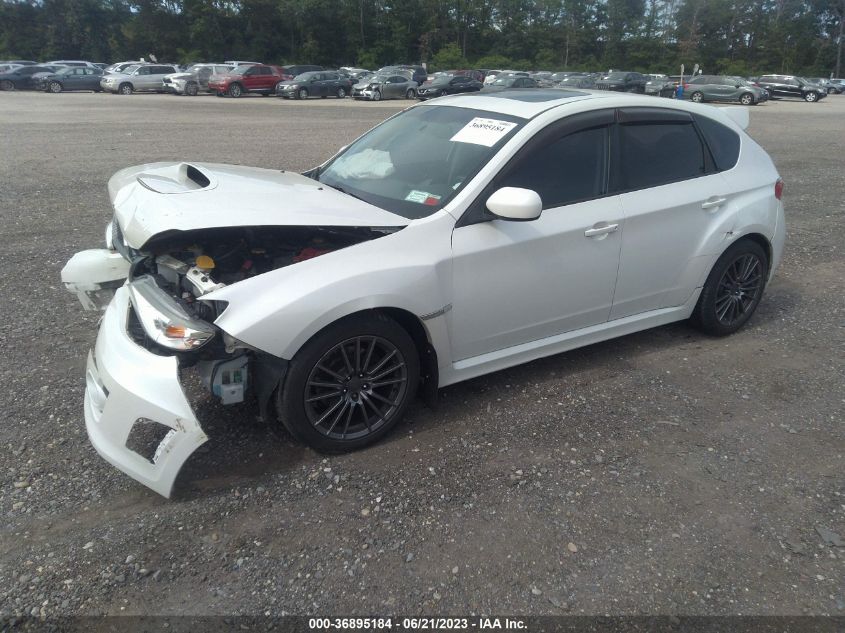 2013 SUBARU IMPREZA WAGON WRX WRX PREMIUM JF1GR7E61DG204853