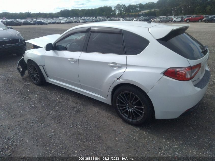 2013 SUBARU IMPREZA WAGON WRX WRX PREMIUM JF1GR7E61DG204853