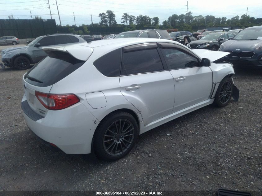 2013 SUBARU IMPREZA WAGON WRX WRX PREMIUM JF1GR7E61DG204853