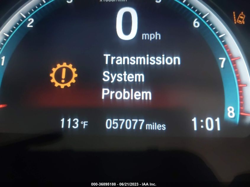2019 HONDA CIVIC SEDAN LX - 19XFC2F68KE007071