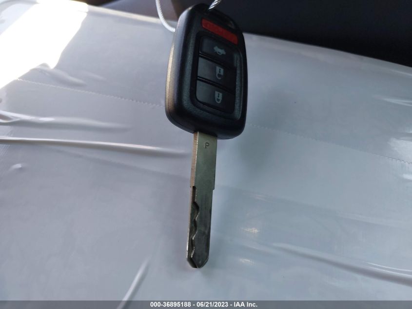 2019 HONDA CIVIC SEDAN LX - 19XFC2F68KE007071