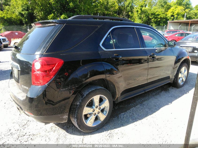 2013 CHEVROLET EQUINOX LT - 2GNFLNEK2D6167909
